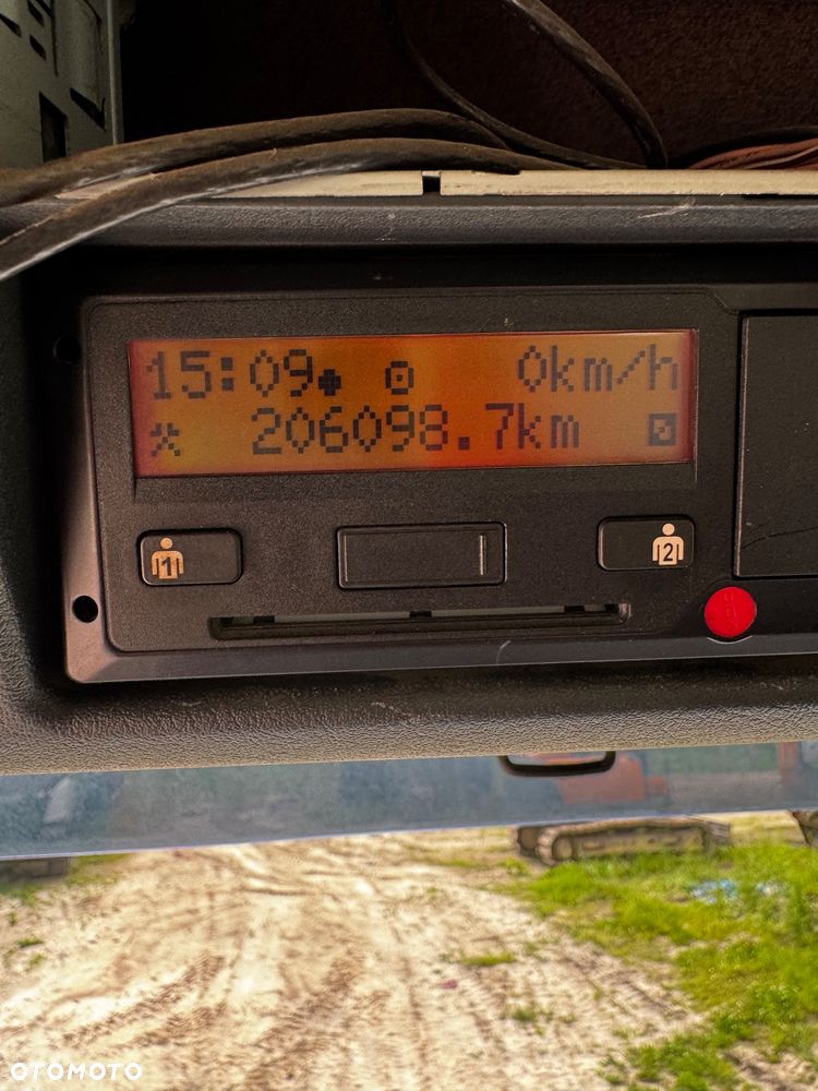 MAN Tgs - 33