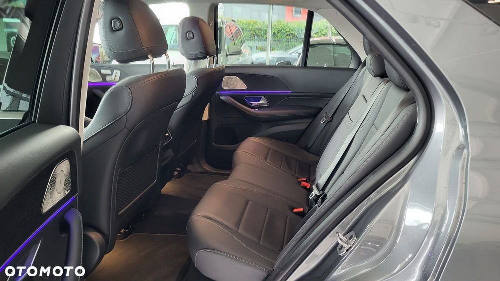 Mercedes-Benz GLE - 3