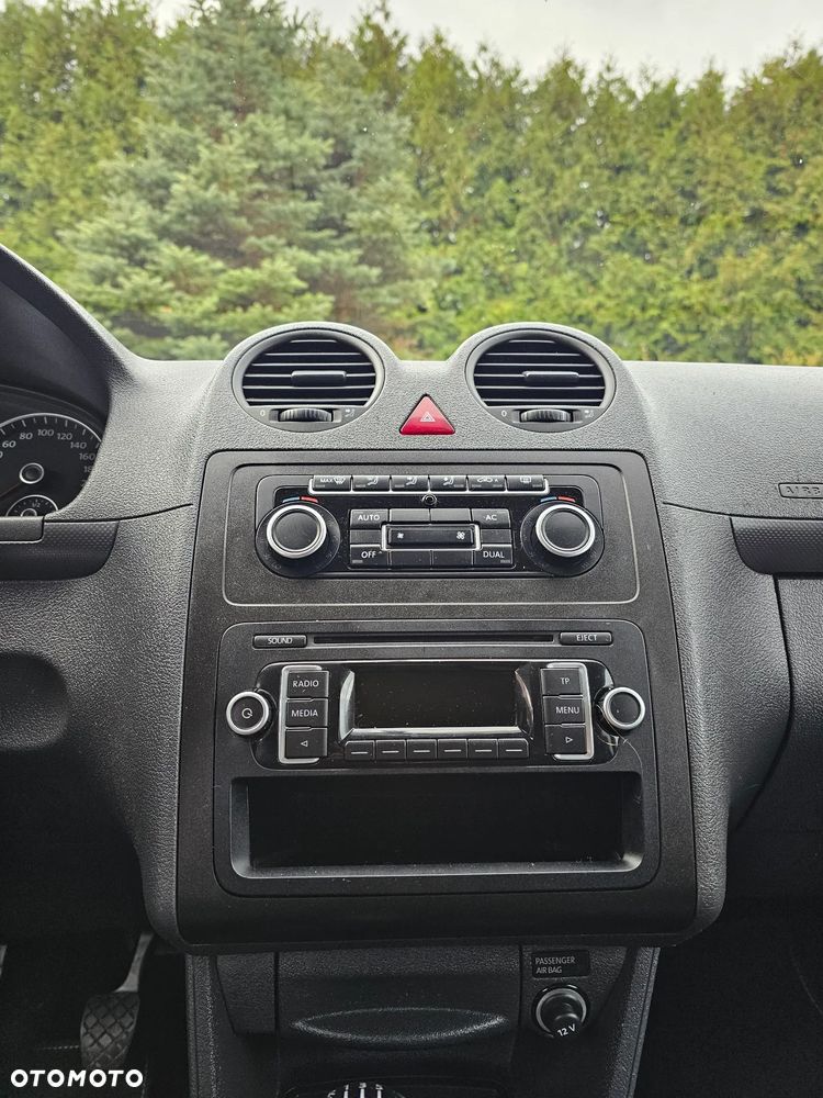 Volkswagen Caddy - 9