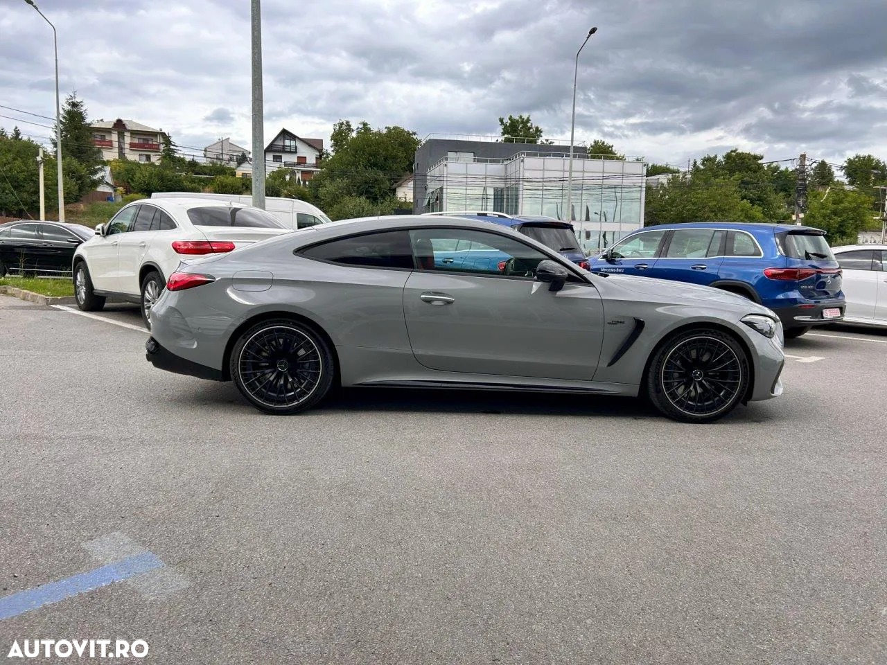 Mercedes-Benz CLE AMG 53 4MATIC+ Coupe Aut. MHEV - 7