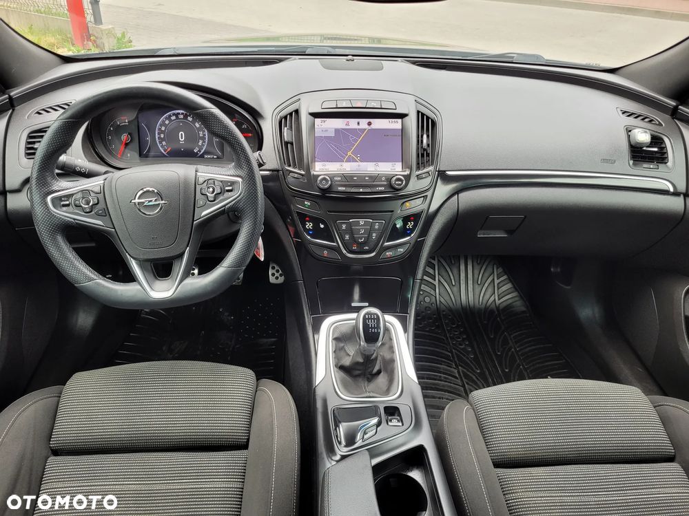 Opel Insignia 2.0 CDTI Sport - 9