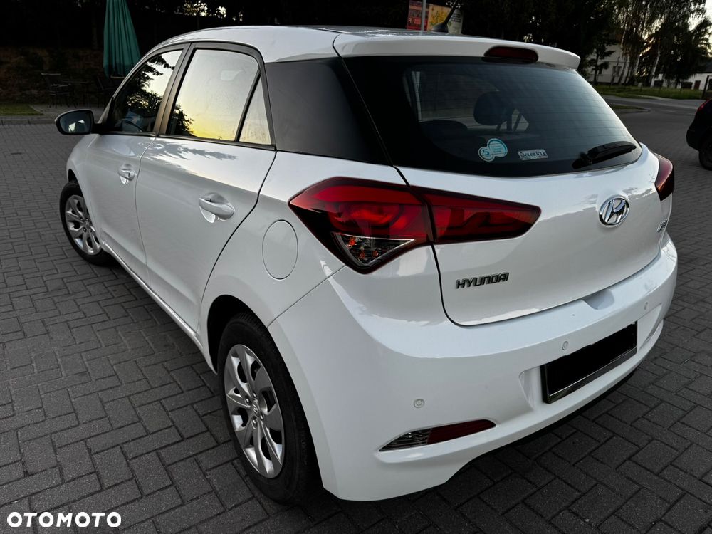 Hyundai i20 1.2 Comfort - 5