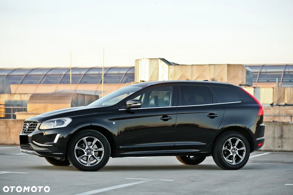 Volvo XC 60 D3 Ocean Race - 9