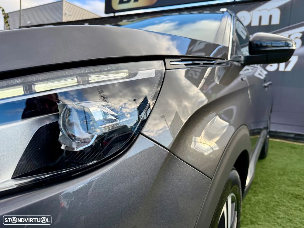 Peugeot 3008 1.6 BlueHDi GT Line EAT6 - 14