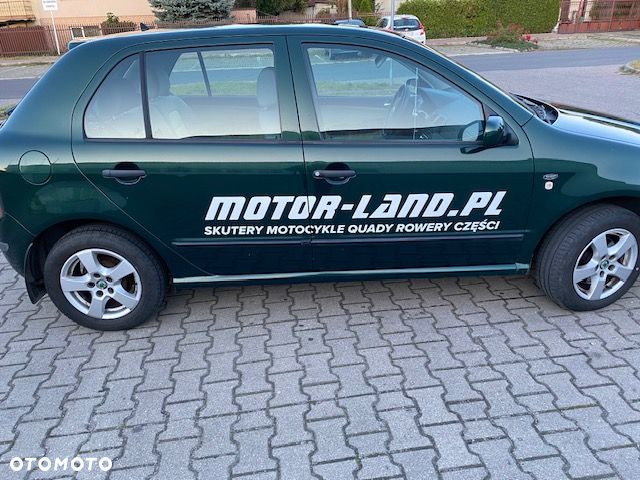 Skoda Fabia - 7