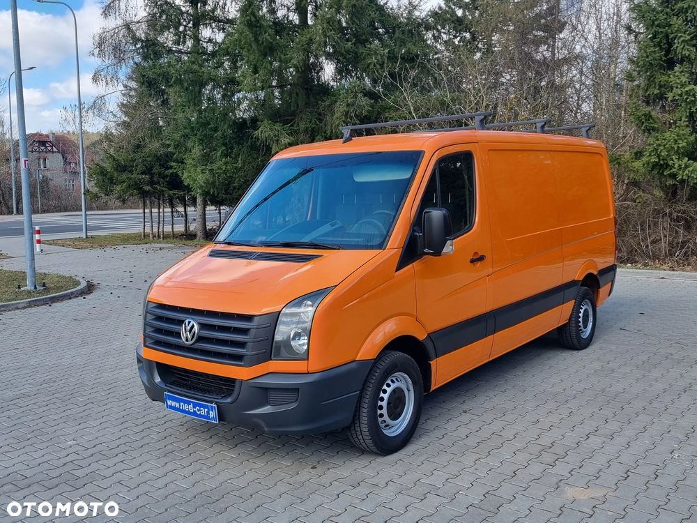 Volkswagen Crafter - 1