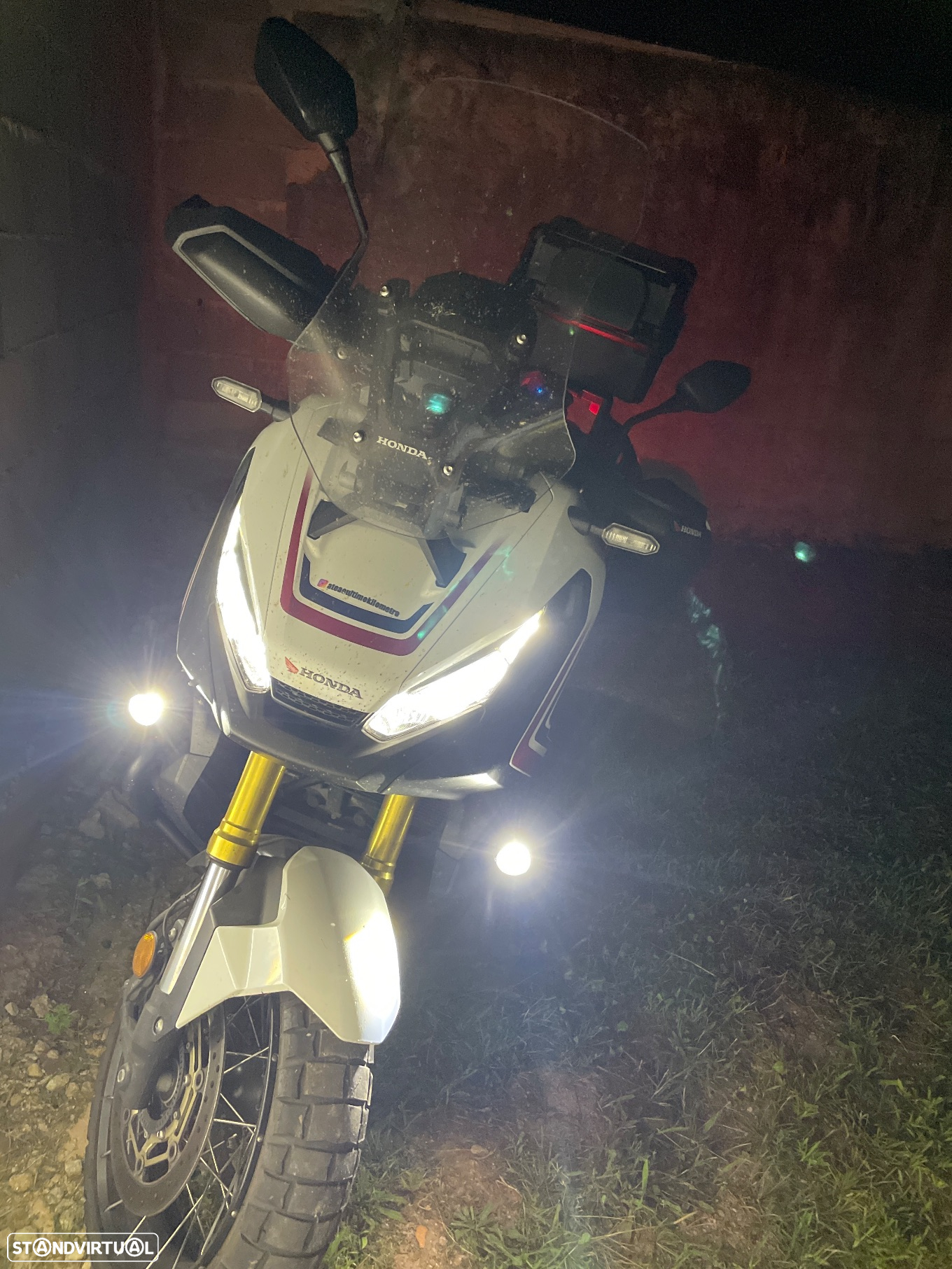Honda X-ADV - 7