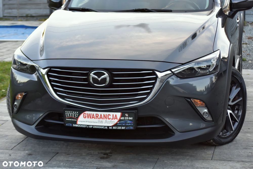 Mazda CX-3 SKYACTIV-D 105 FWD Exclusive-Line - 6