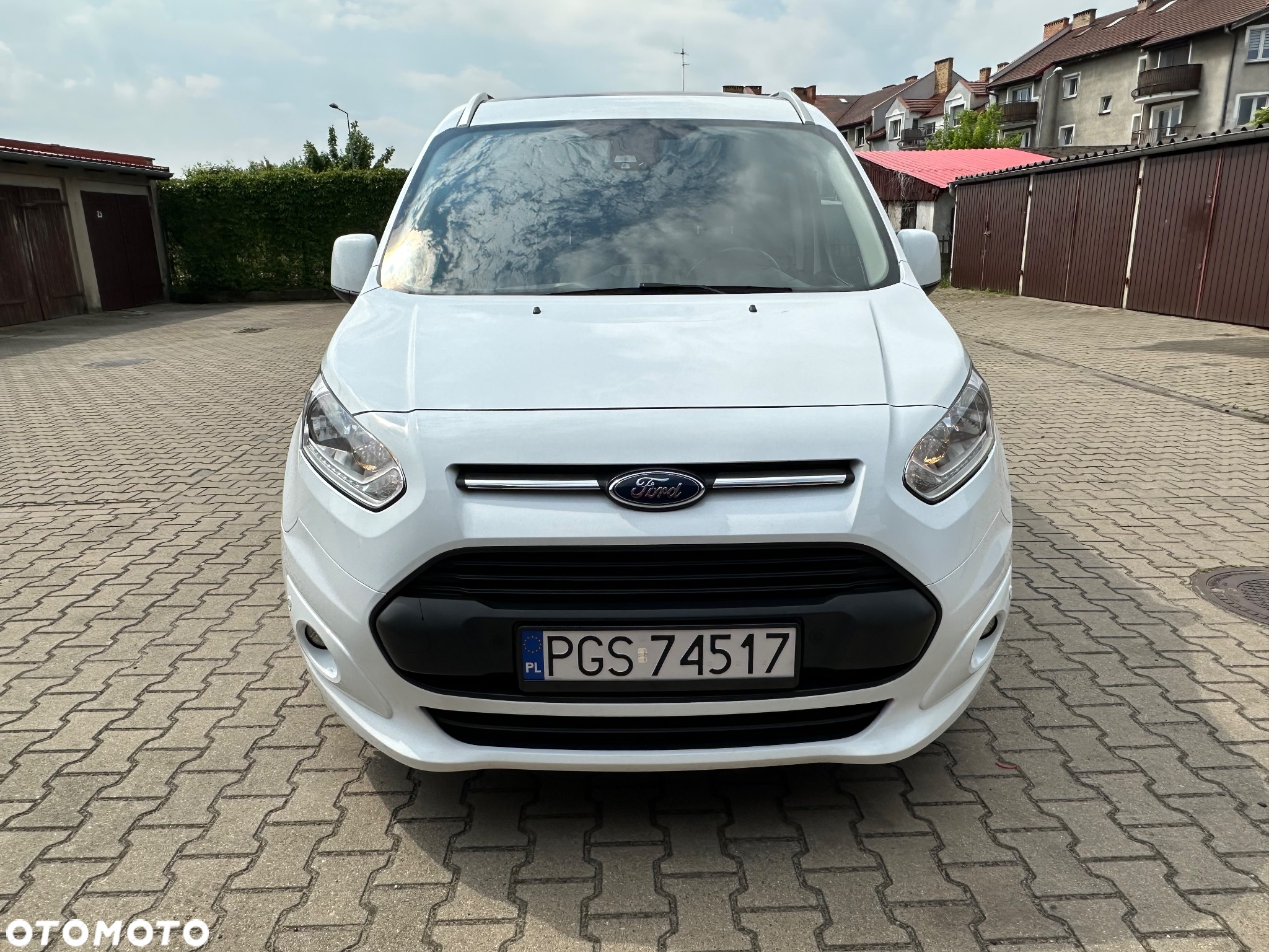 Ford Tourneo Connect Grand 1.5 EcoBlue Start/Stop Active - 25
