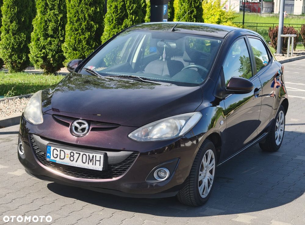 Mazda 2 1.3 Exclusive - 1