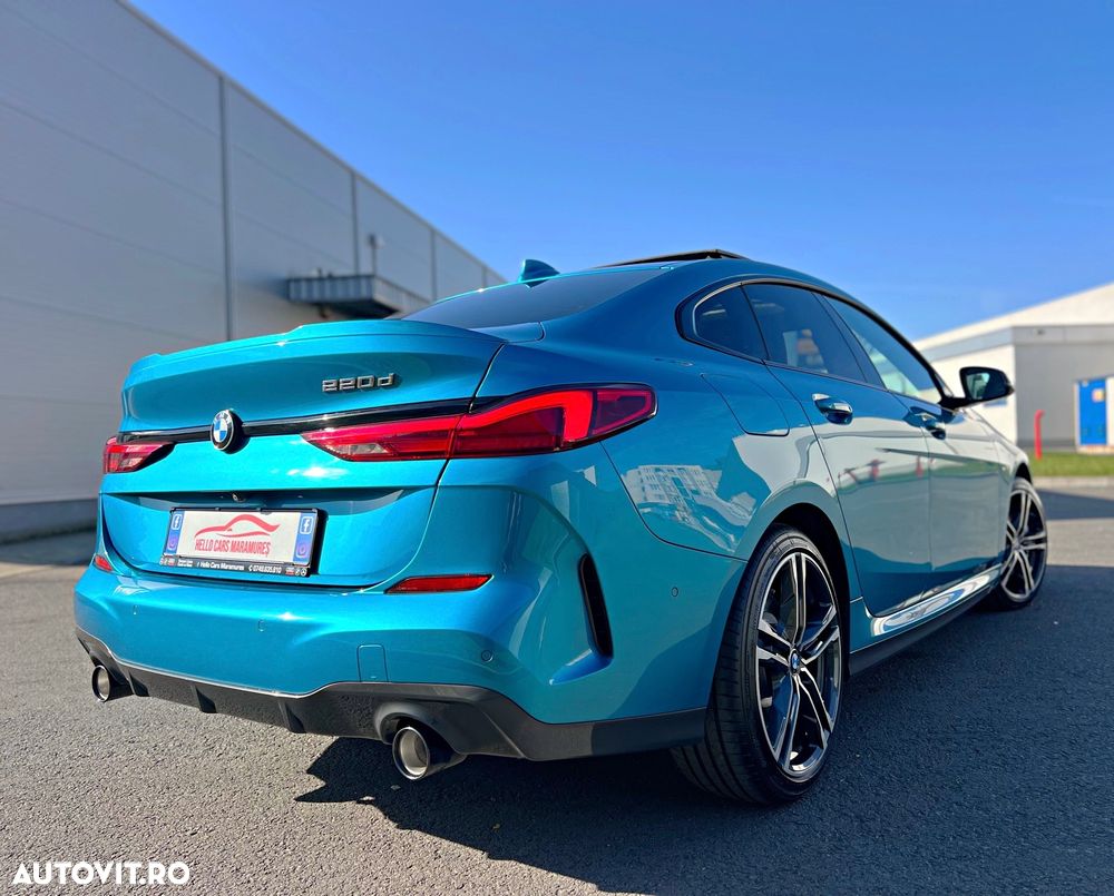 BMW Seria 2 220d Aut. M Sport - 27