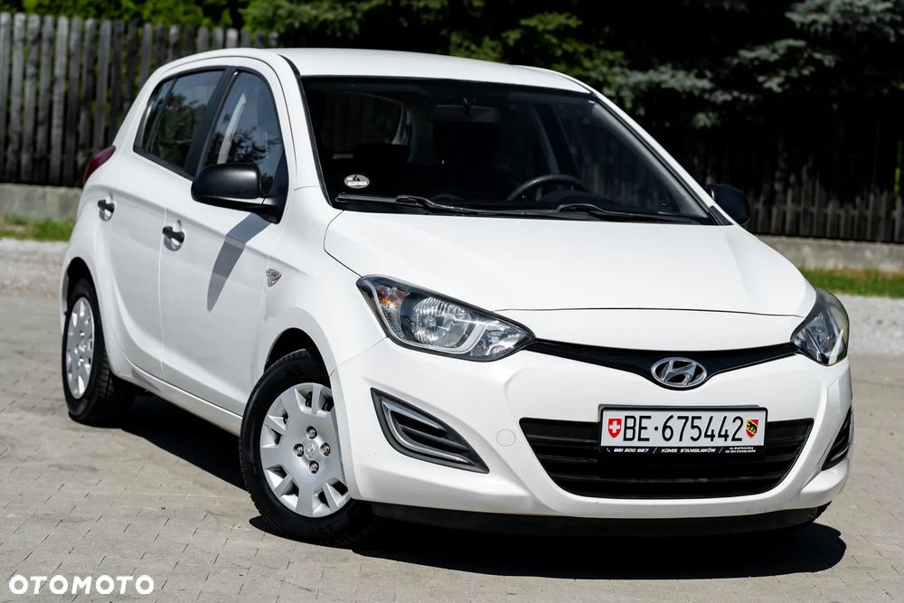 Hyundai i20 1.2 Trend - 2