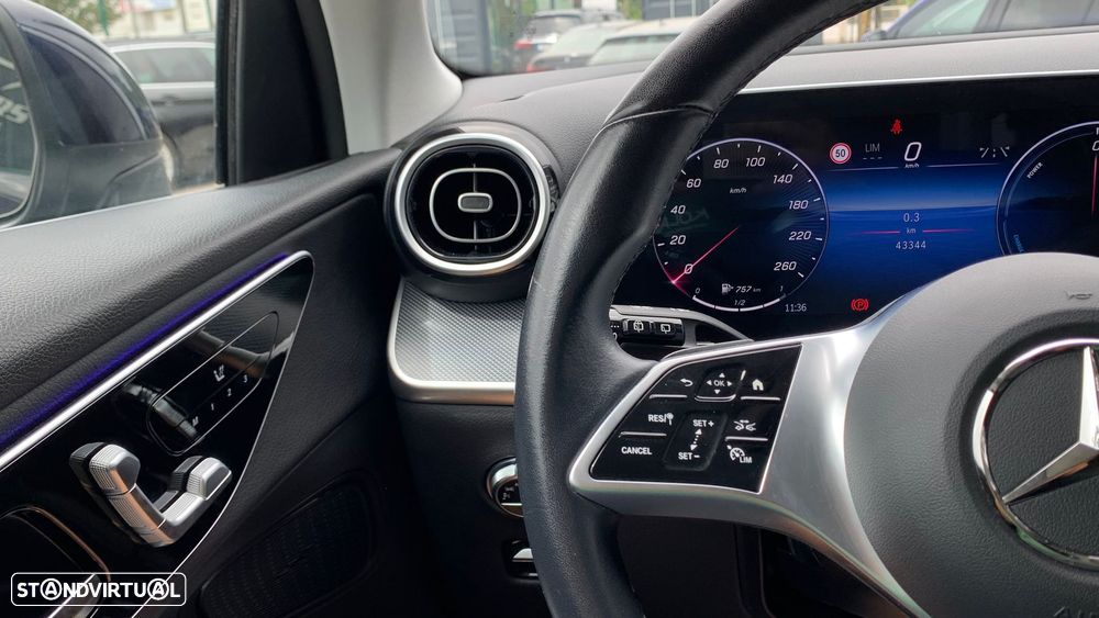 Mercedes-Benz GLC 300 de 4Matic 9G-TRONIC Avantgarde Advanced - 9