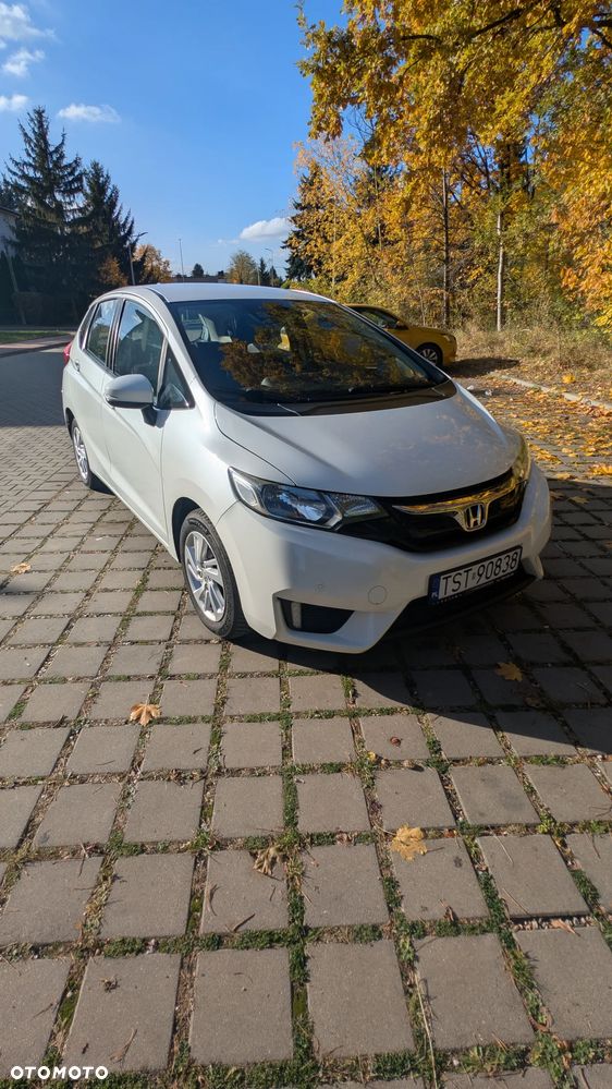 Honda Jazz - 8