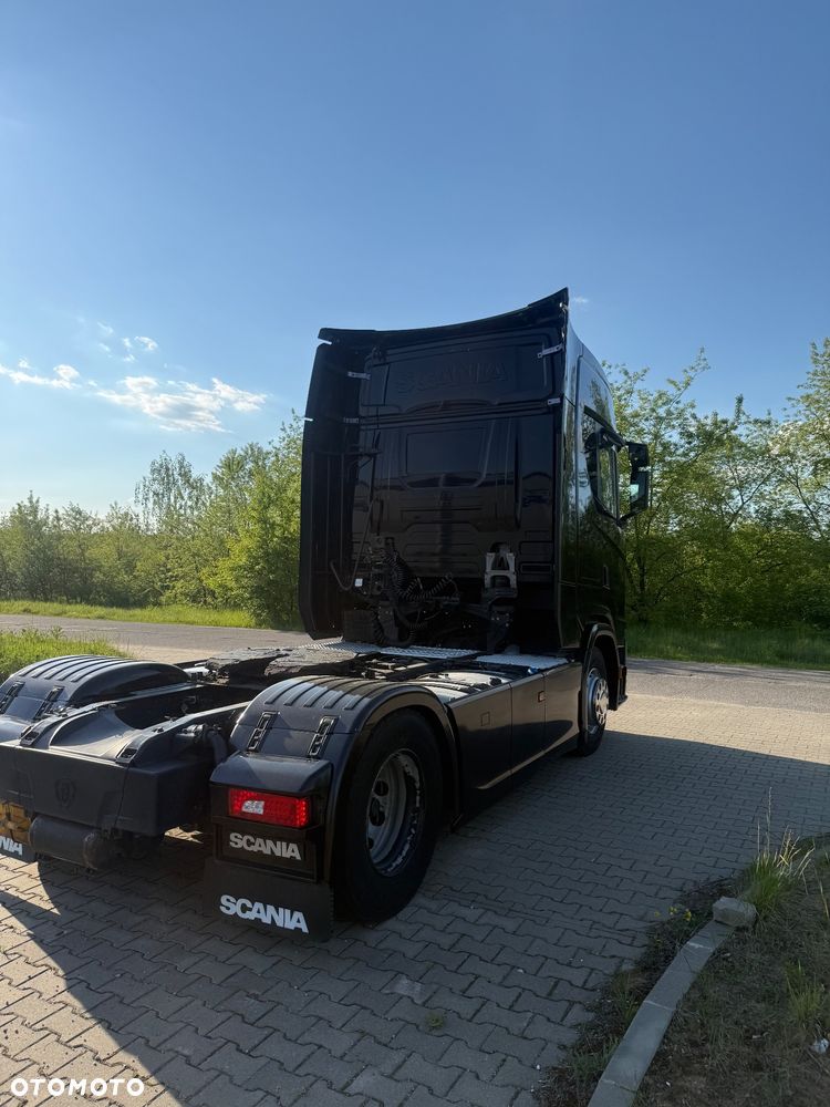 Scania S450 - 4