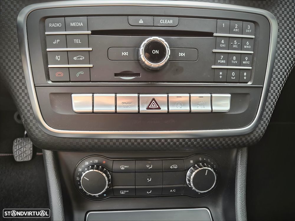 Mercedes-Benz A 200 d Urban - 17