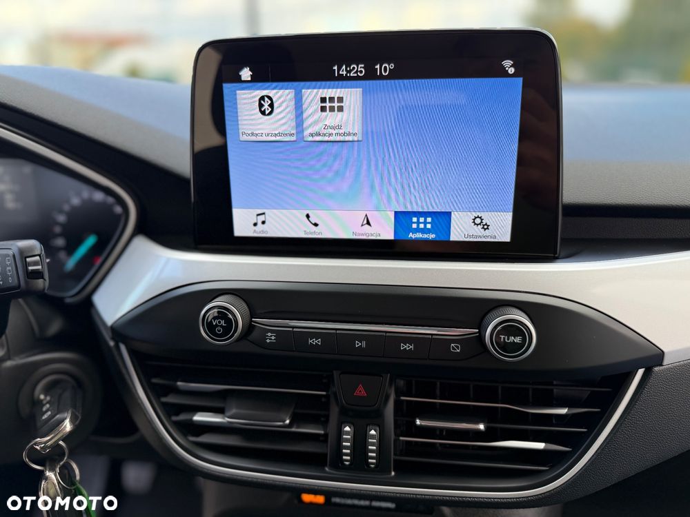 Ford Focus 1.5 EcoBlue Start-Stopp-System ACTIVE - 34