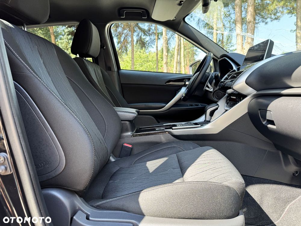 Mitsubishi Eclipse Cross 1.5 T-MIVEC ClearTec CVT 2WD Diamant Edition Plus - 34
