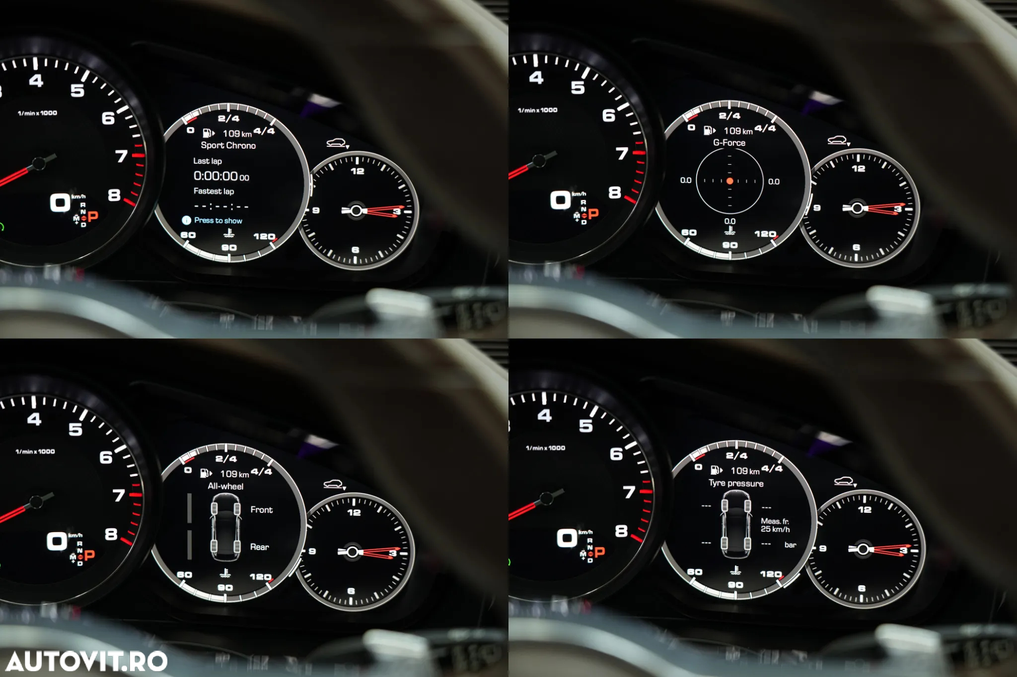 Porsche Cayenne S Tiptronic S - 18