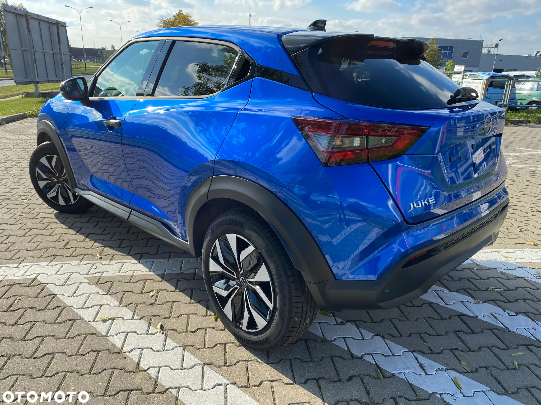 Nissan Juke 1.0 DIG-T Acenta DCT - 7