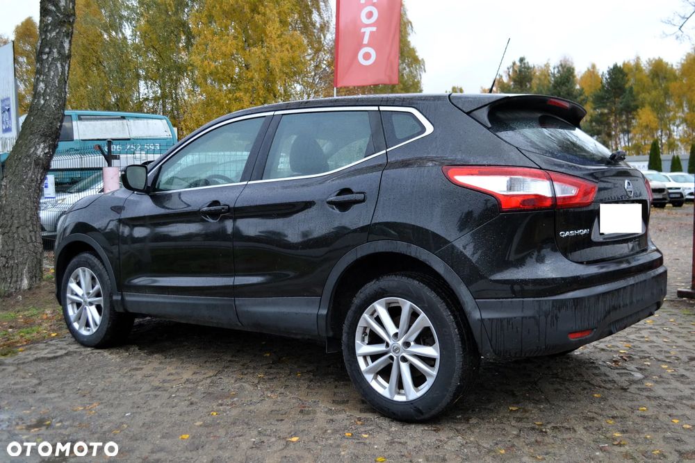 Nissan Qashqai 1.6 DCi Acenta Xtronic - 5
