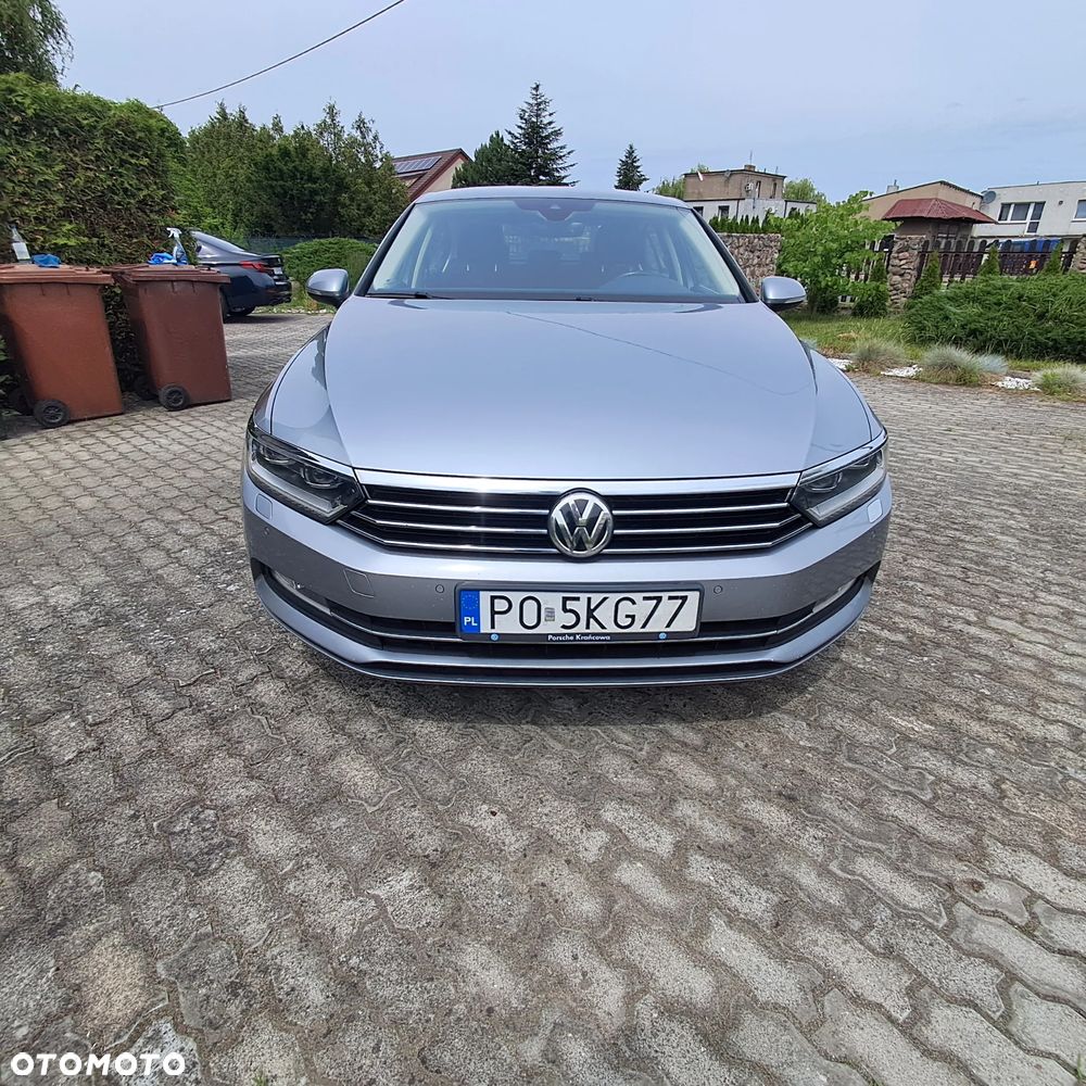 Volkswagen Passat 2.0 TDI BMT Comfortline DSG7 - 6