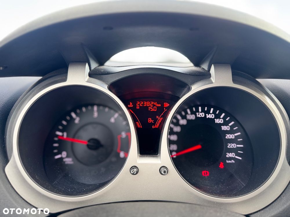 Nissan Juke 1.5 dCi Acenta - 14