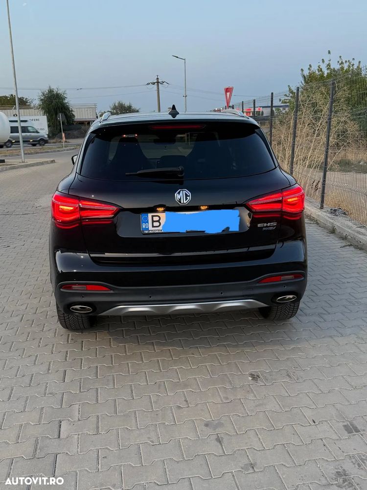 MG EHS 1.5 T-GDi AT PHEV Exclusive - 6