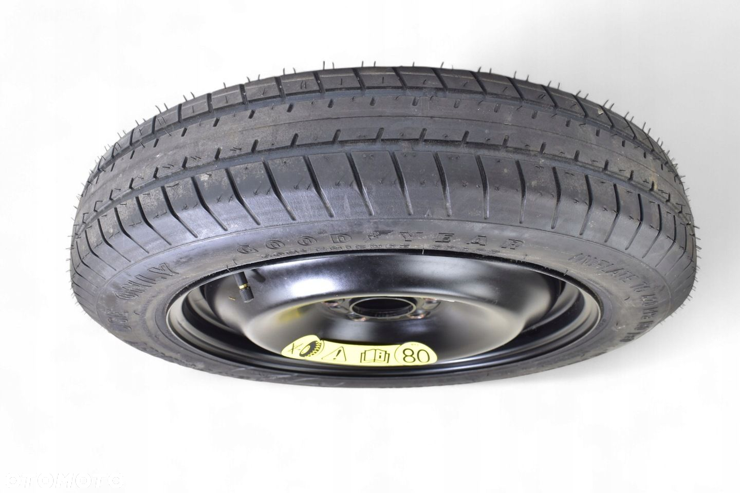 Koło Dojazdowe FORD FOCUS MK2 C-MAX 4.0" x 16" 5x108 ET25 1S71MH - 6
