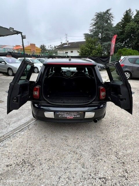 MINI Clubman Cooper D - 9