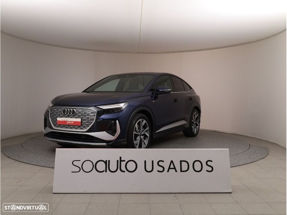 Audi Q4 Sportback e-tron 45 82 kWh SE Business Plus - 11