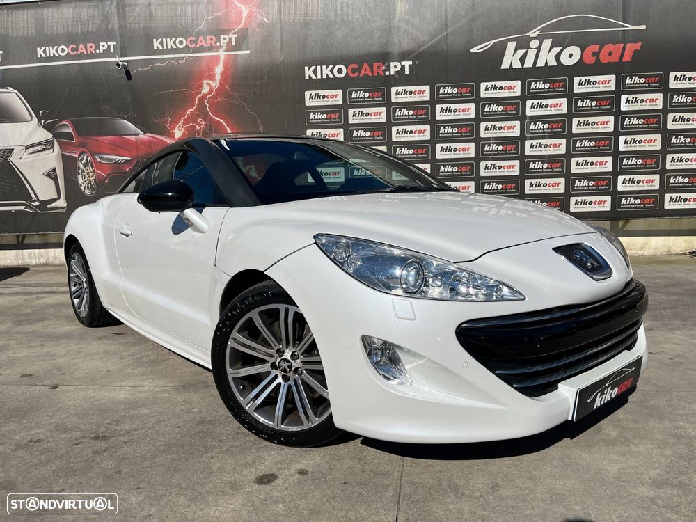 Peugeot RCZ 1.6 200 THP - 3