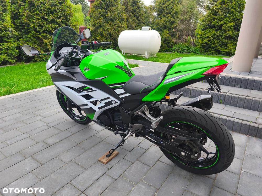 Kawasaki Ninja 300 ABS - 6