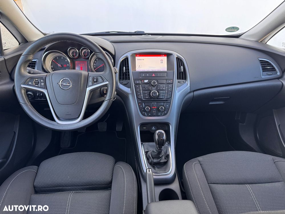 Opel Astra 1.6 CDTI ECOTEC Start/Stop Active - 5