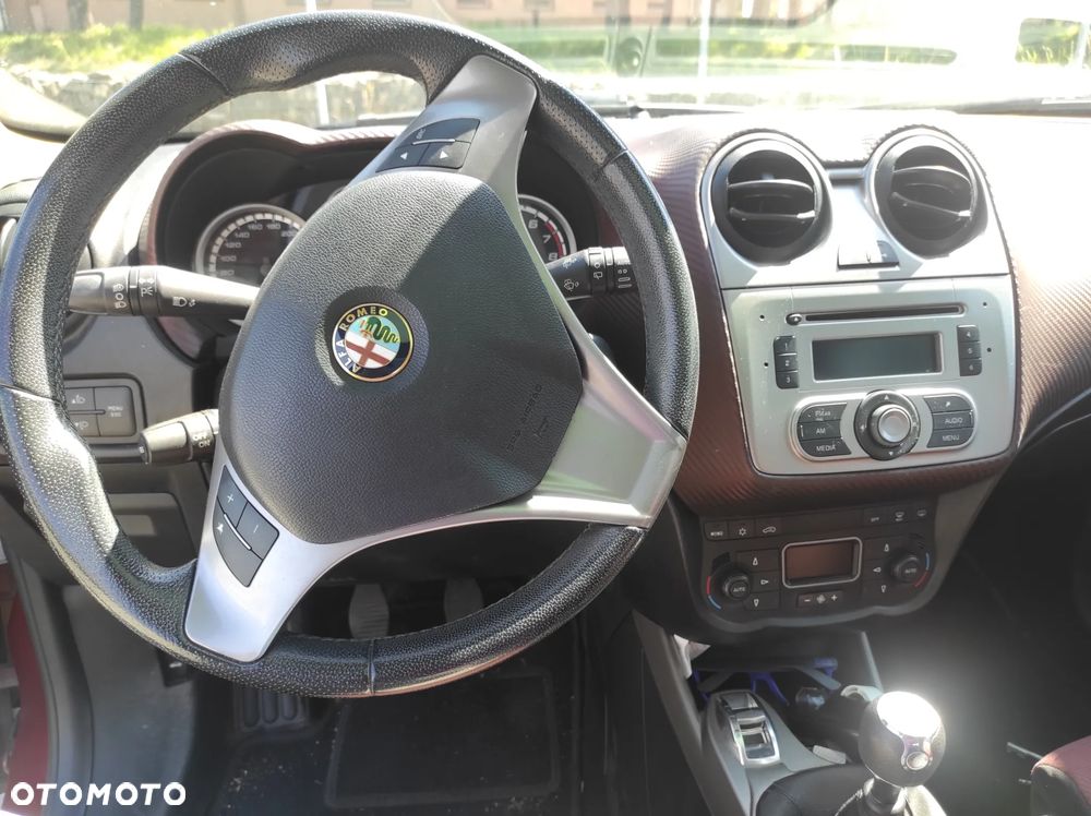Alfa Romeo Mito 1.4 TB MultiAir Progression S&S - 6