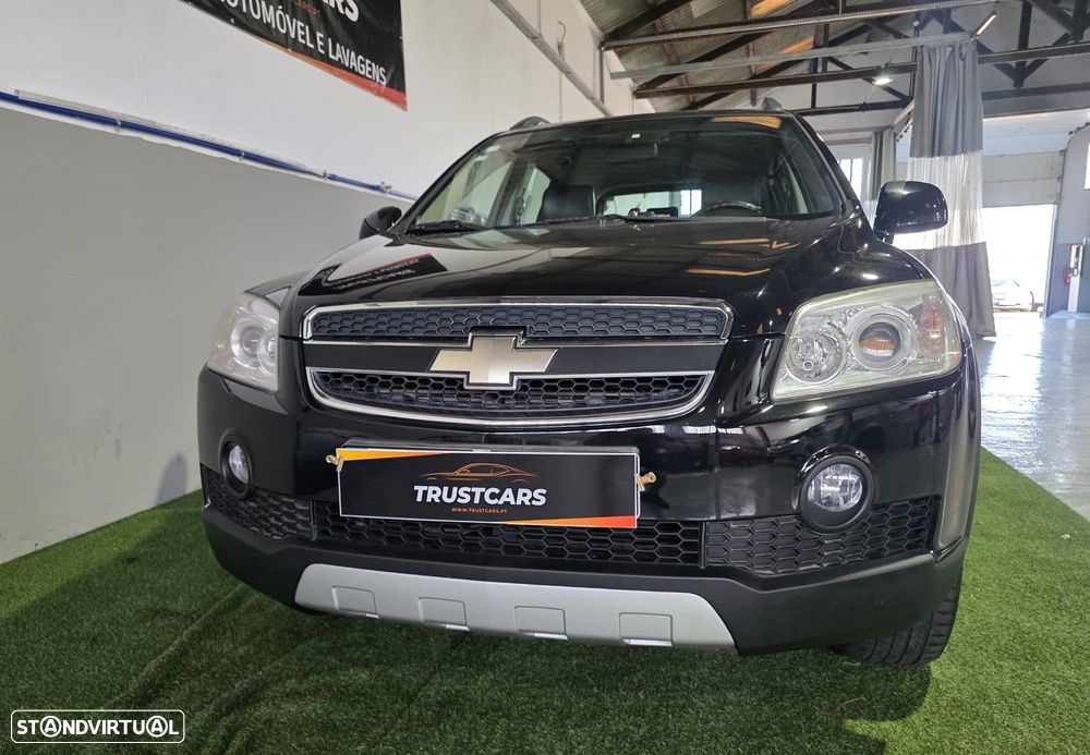 Chevrolet Captiva - 3