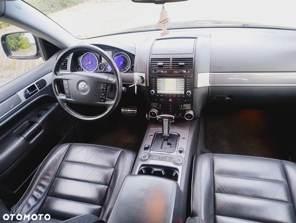 Volkswagen Touareg 5.0 V10 TDI DPF Automatik Exclusive Edition - 17