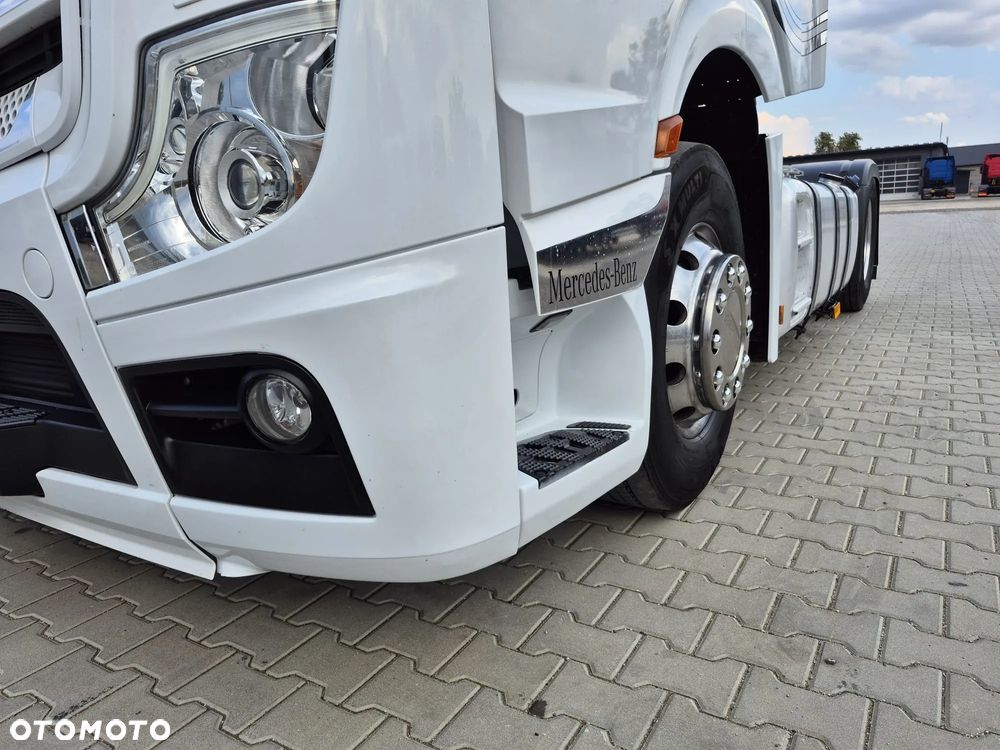 Mercedes-Benz ACTROS / 1845 / EURO 6 / ACC / MP 5 / BEZ RETARDERA / MALY PRZEBIEG - 10