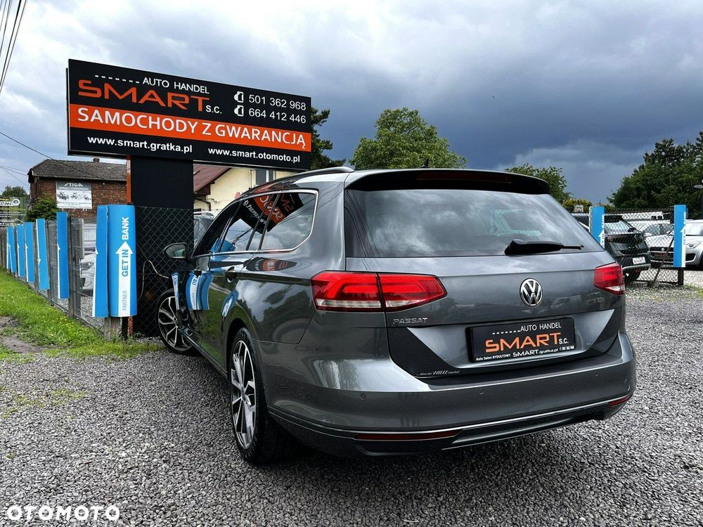 Volkswagen Passat Variant - 4