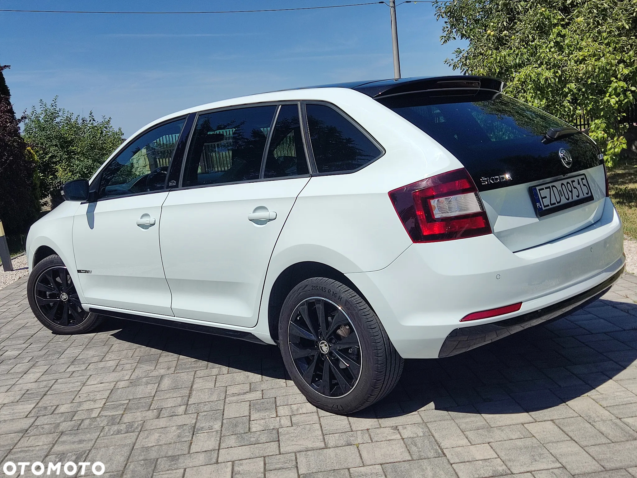 Skoda RAPID 1.0 TSI Monte Carlo - 7