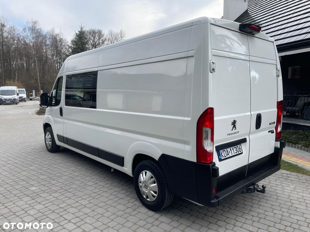 Peugeot BOXER L3H2 - 8