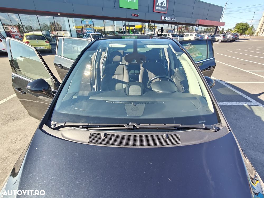 Opel Zafira 1.6 CDTI ECOTEC Start/Stop Selection - 12
