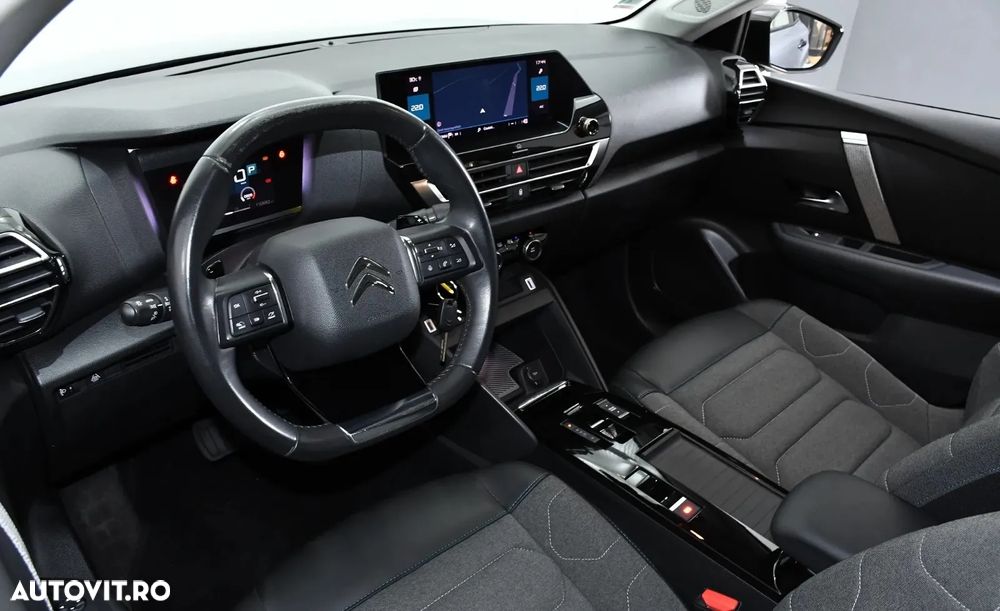 Citroën C4 - 7