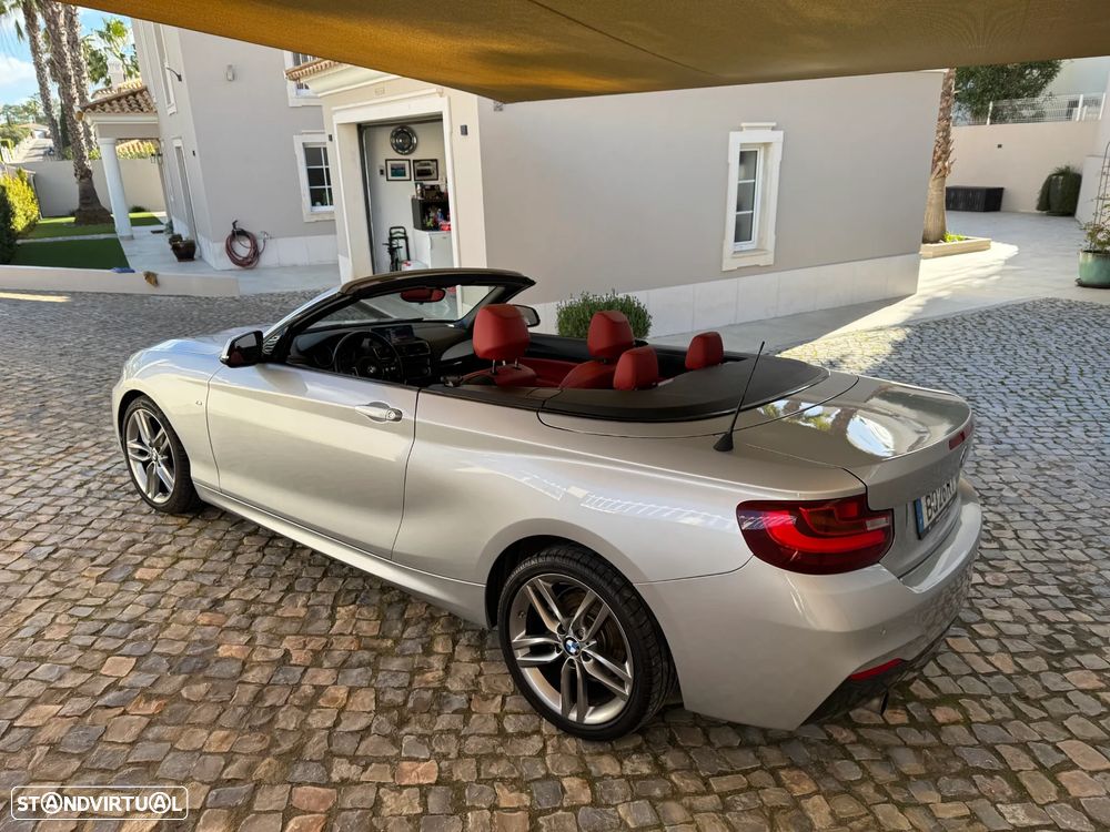 BMW 218 i M Sport - 8