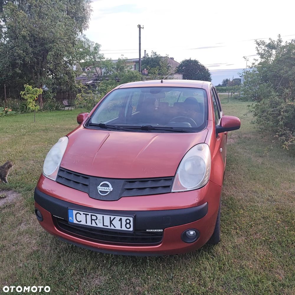 Nissan Note - 14