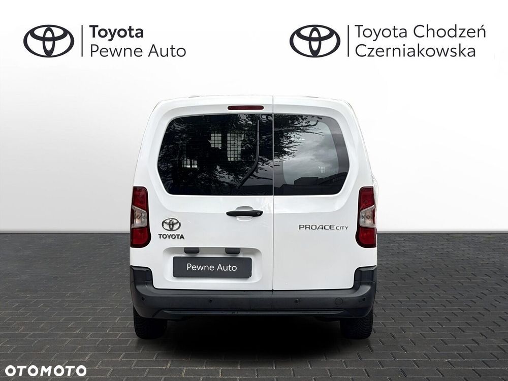 Toyota PROACE CITY - 7