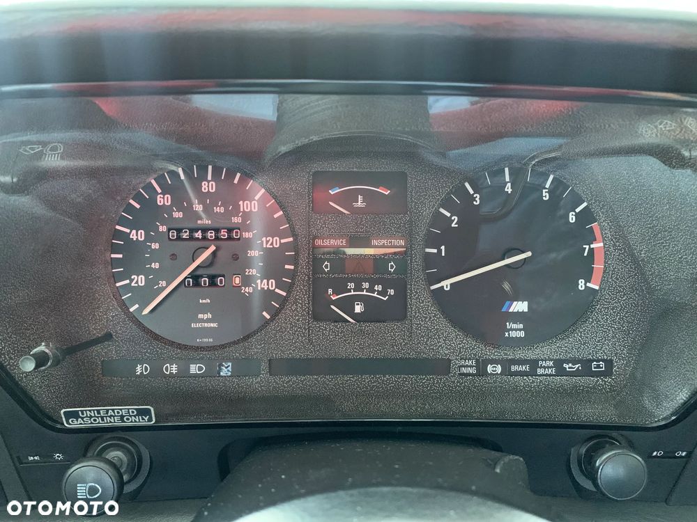 BMW Seria 6 M635 CSi - 12