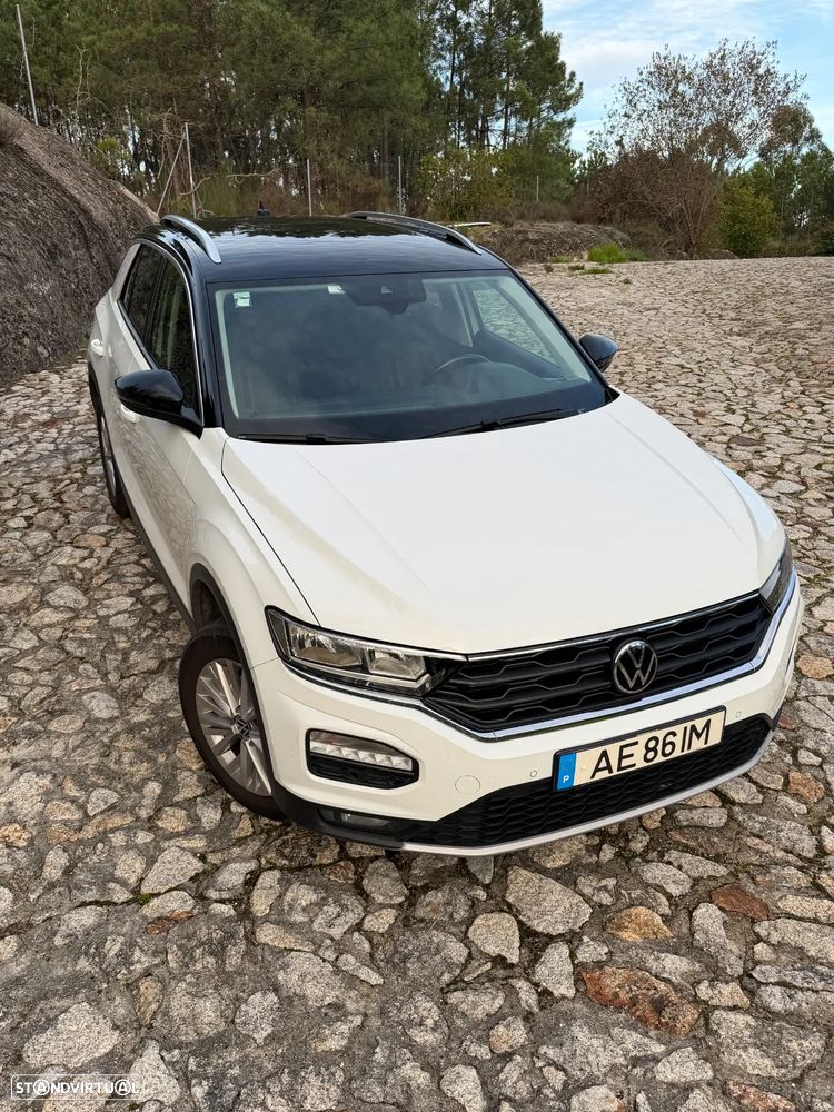 VW T-Roc 1.5 TSI Style DSG - 4