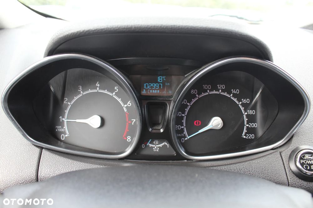 Ford EcoSport 1.0 EcoBoost TITANIUM - 32