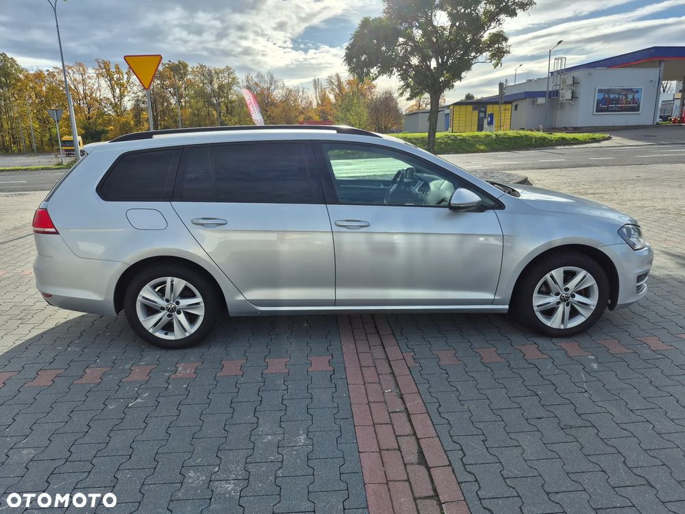Volkswagen Golf VII 1.6 TDI BlueMotion Trendline - 5